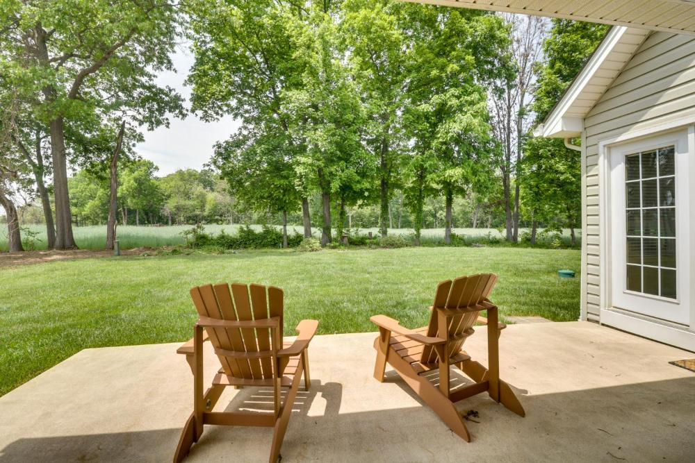 Laptop-Friendly Elkton Home with Central AandC!